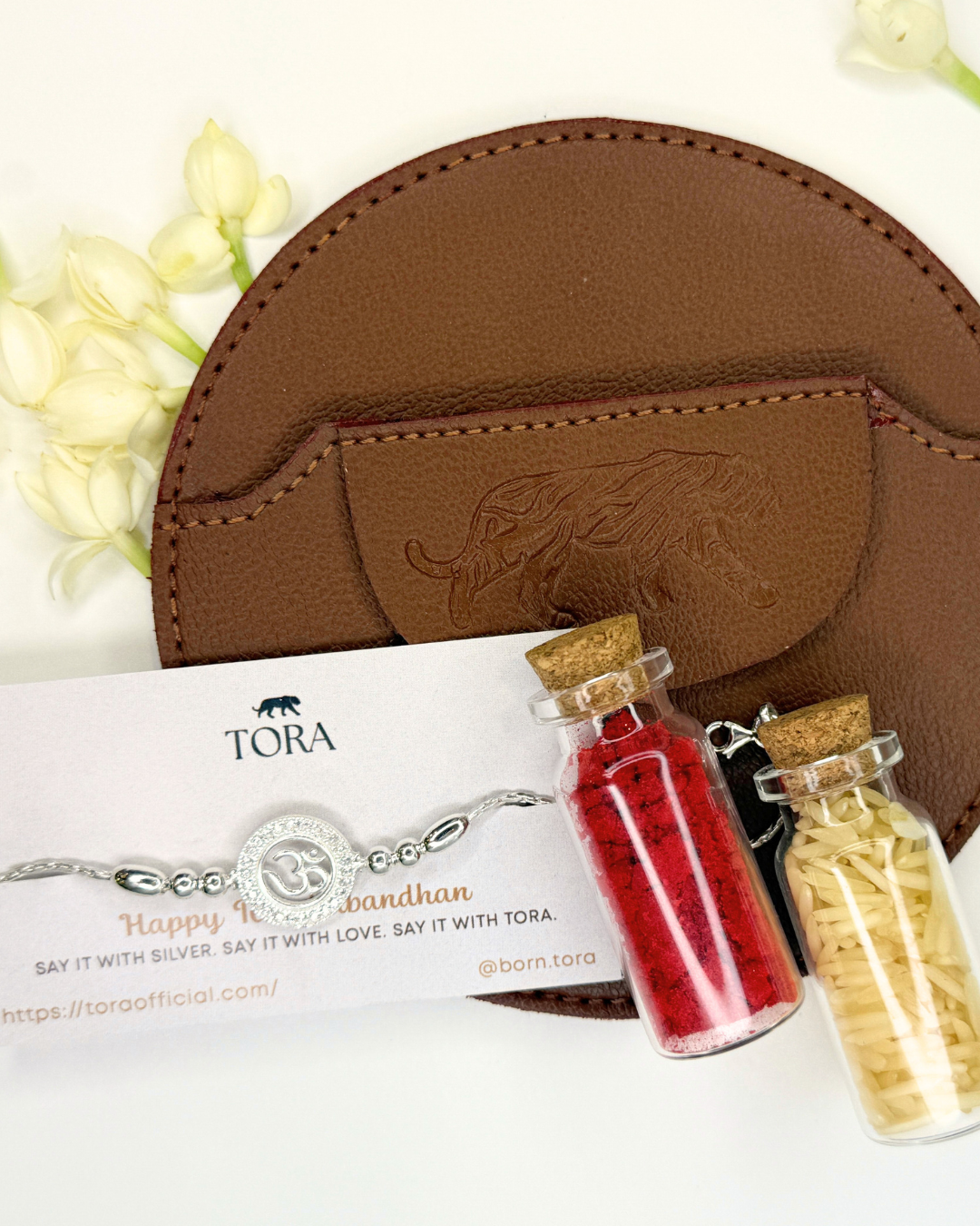 Tora Serenity Om Rakhi