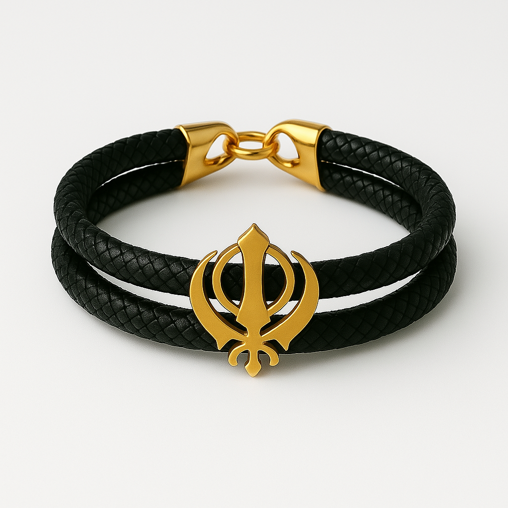 Ik Onkar Legacy Bracelet