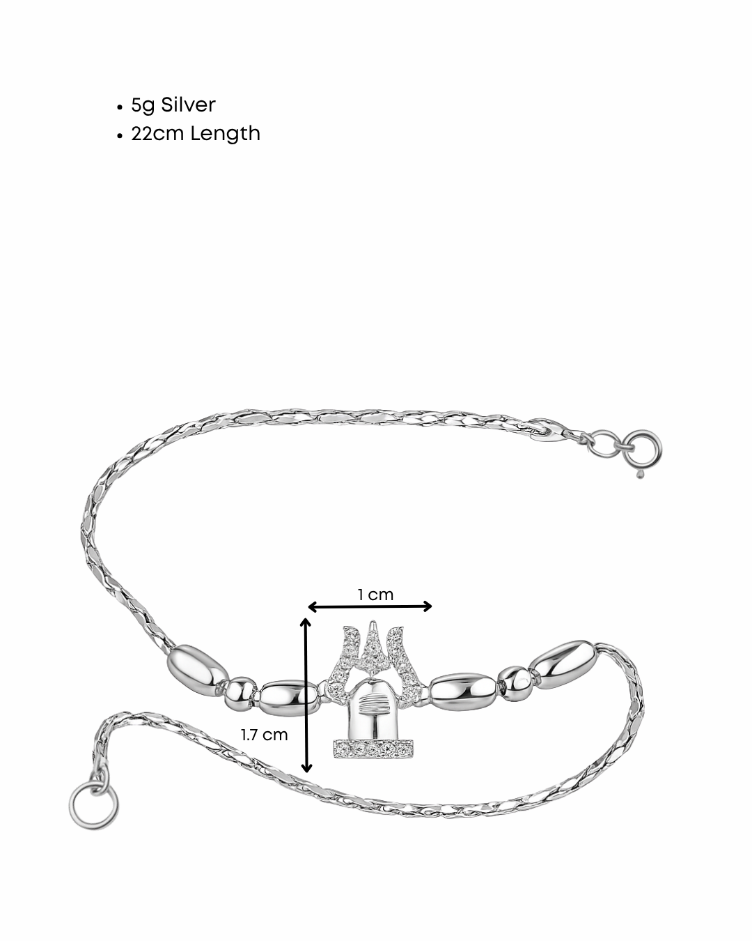 Tora Shiv Protector Rakhi