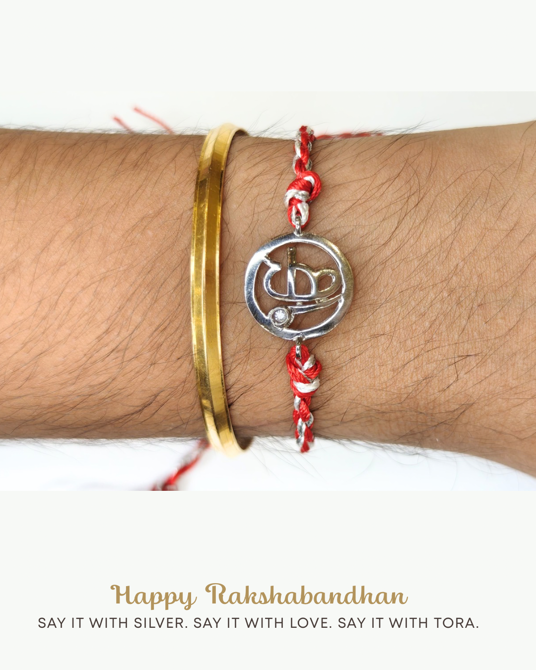 Tora Ik Onkar Rakhi