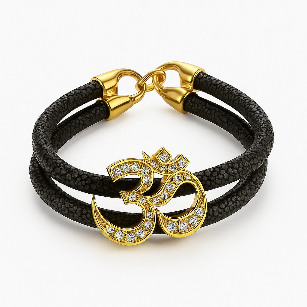 Om Legacy Bracelet