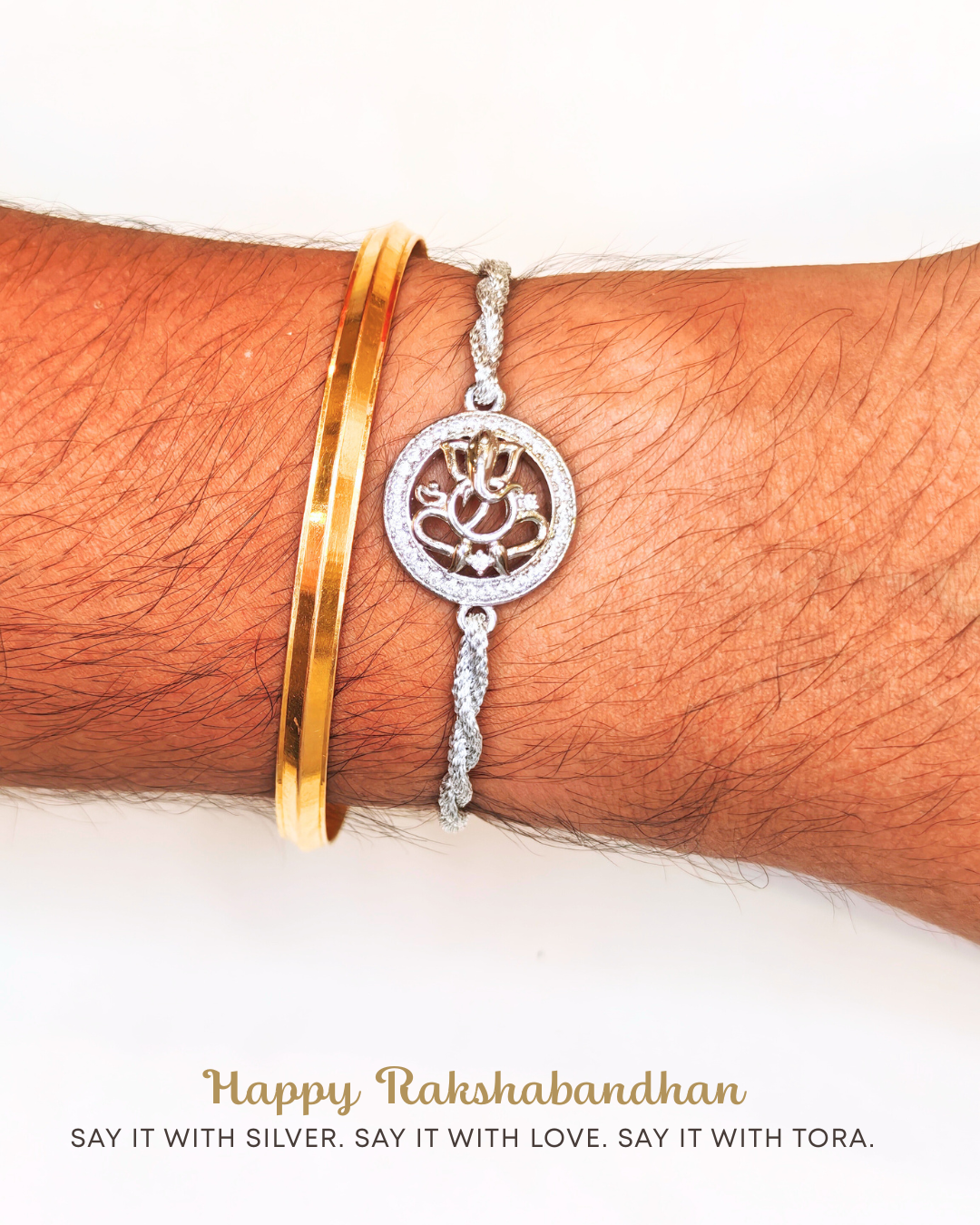 Tora Ganesh Ji Rakhi