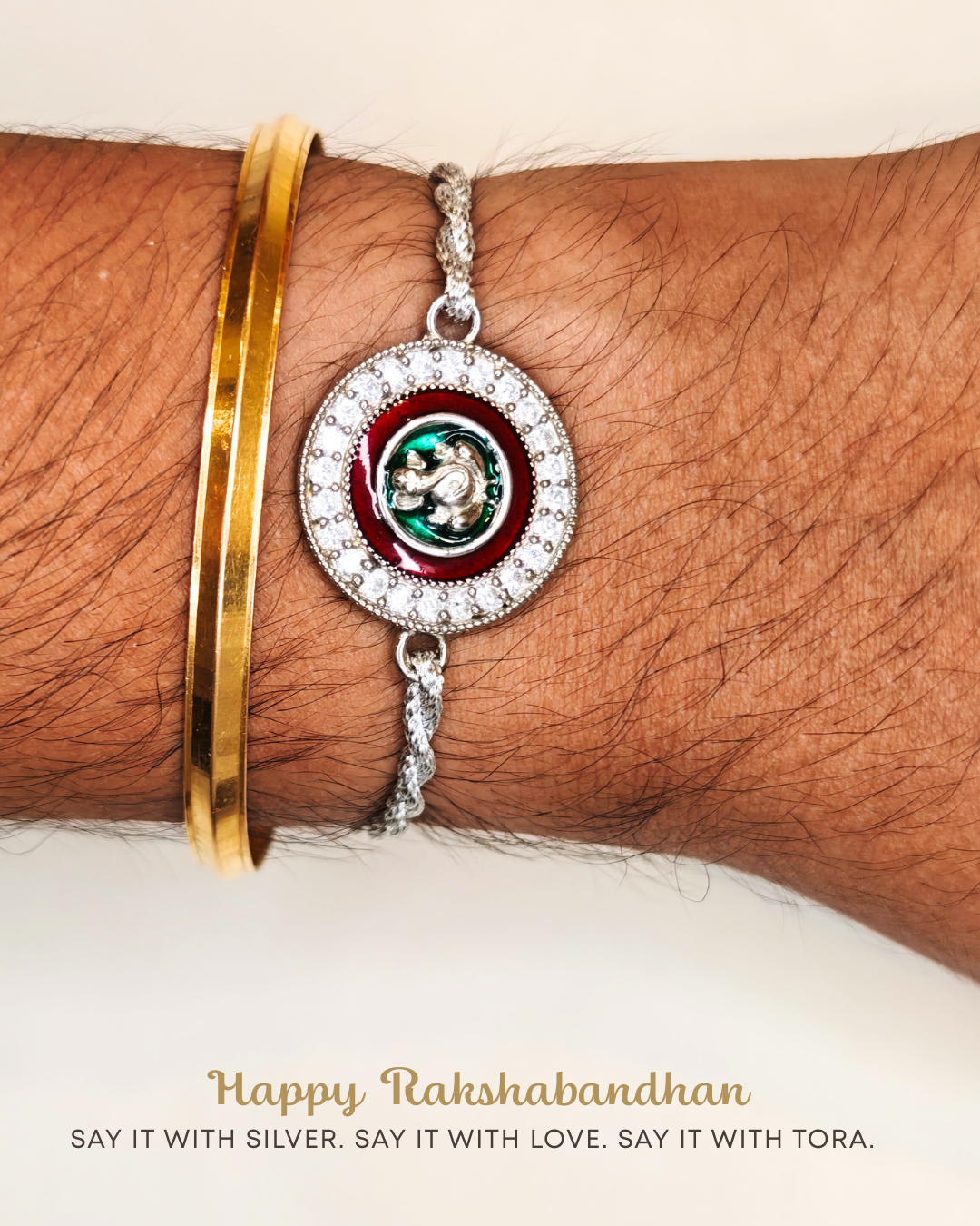 Tora Ganesha Ji Rakhi