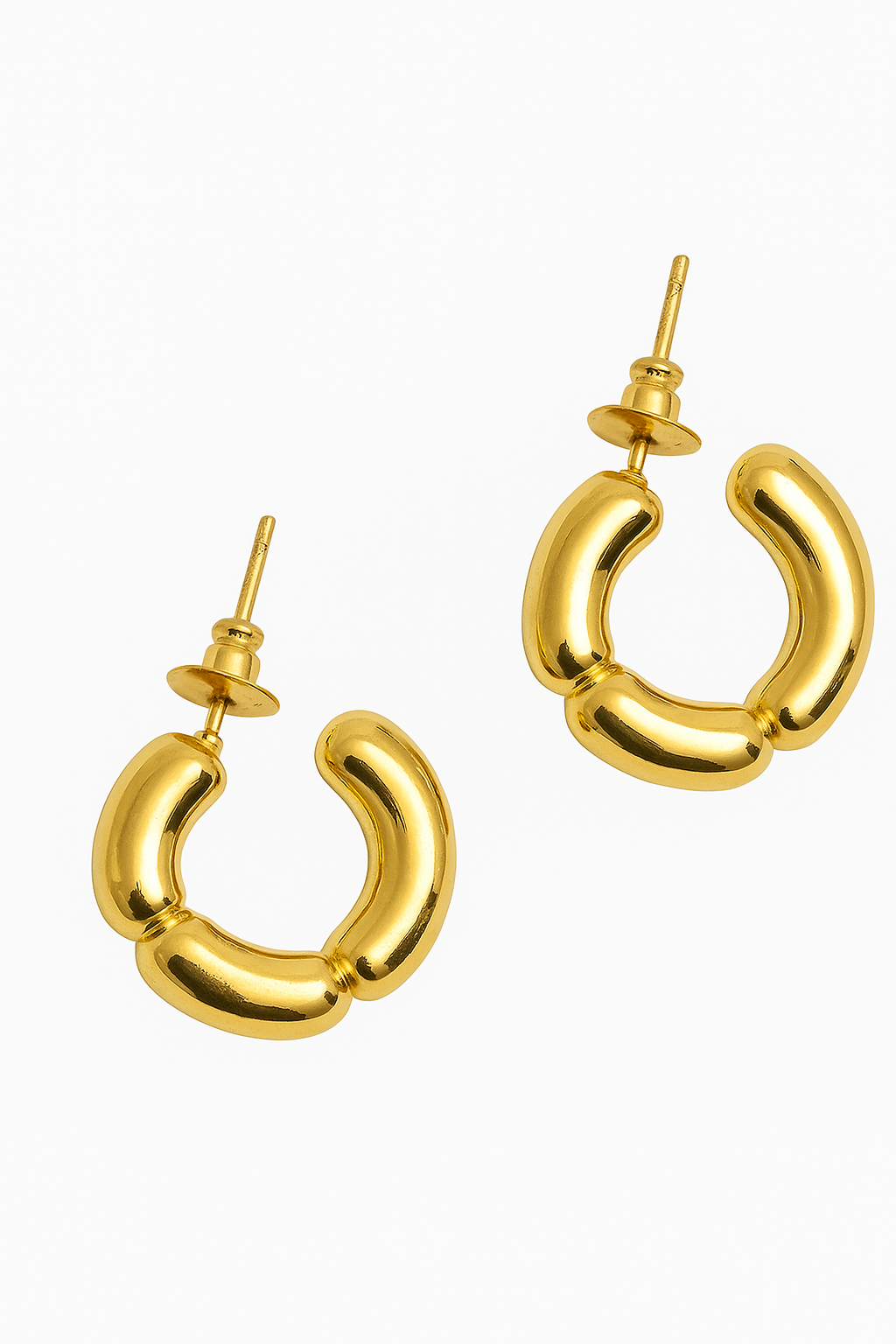 Minimalist Capsule Hoops