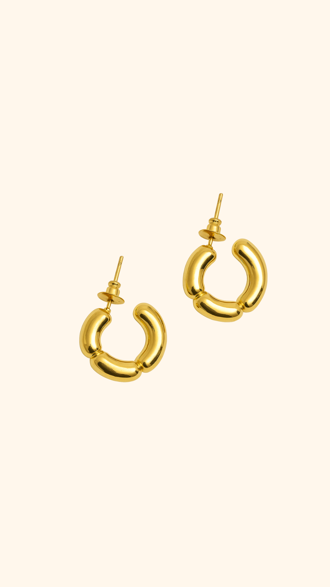 Minimalist Capsule Hoops