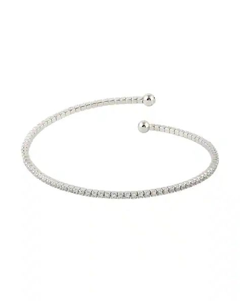 Eterna Diamond Cuff