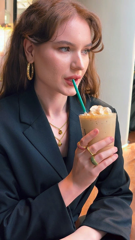 Shop The Look
