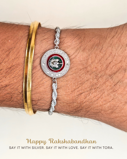 Tora Ganesha Rakhi