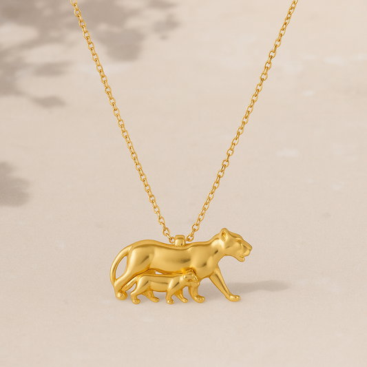 Mumma and Baby Tora Necklace