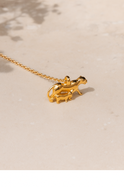 Mumma and Baby Tora Necklace