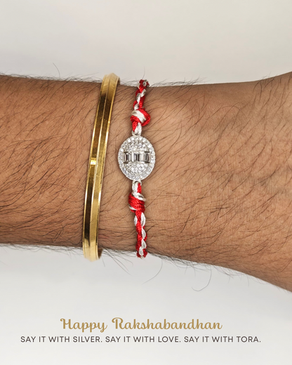 Tora Luxe Rakhi