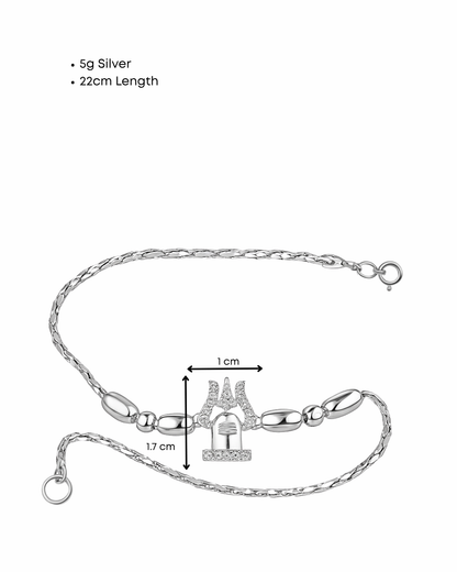 Tora Shiv Protector Rakhi