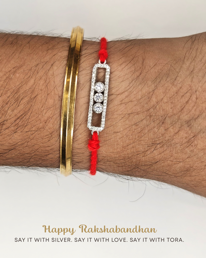 Tora Trio Rakhi