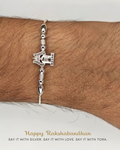 Tora Shiv Protector Rakhi