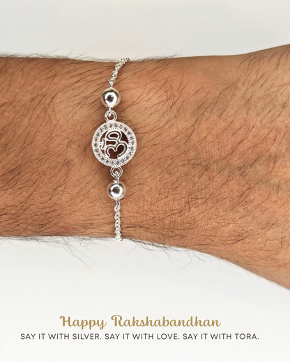 Tora Serenity Om Rakhi