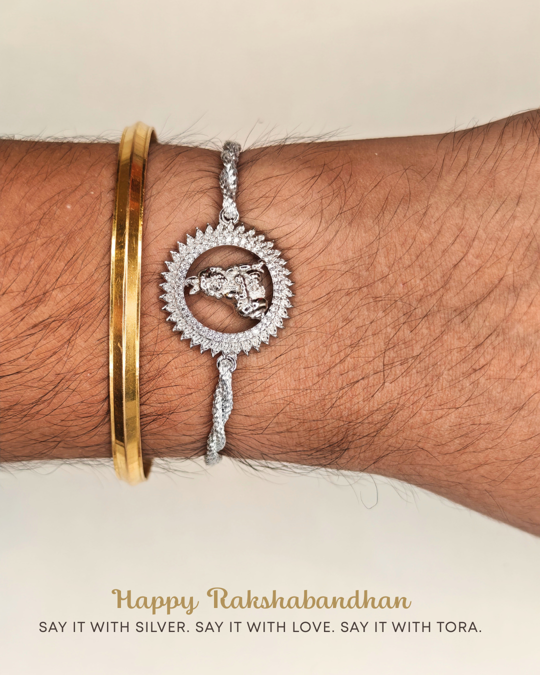 Tora Laddoo Gopal Rakhi
