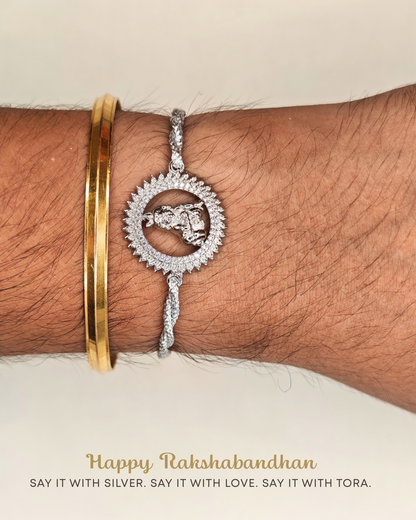 Tora Laddoo Gopal Rakhi