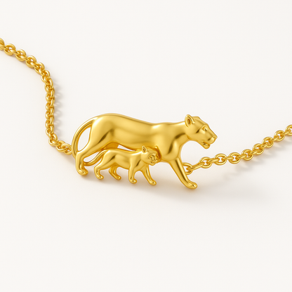 Mumma and Baby Tora Bracelet