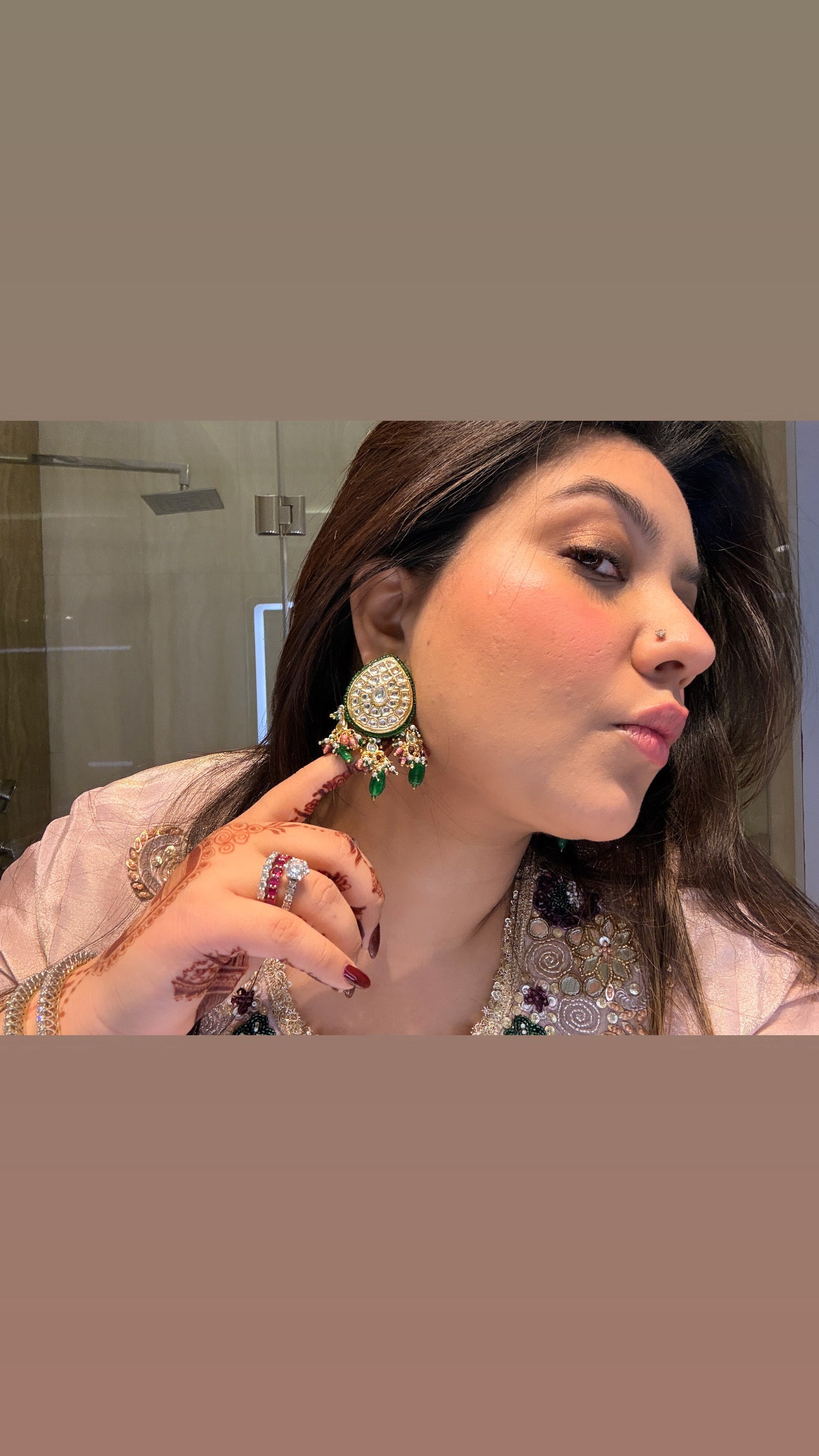 Noorvi Earrings