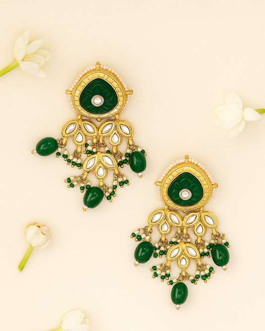 Zarveen Earrings