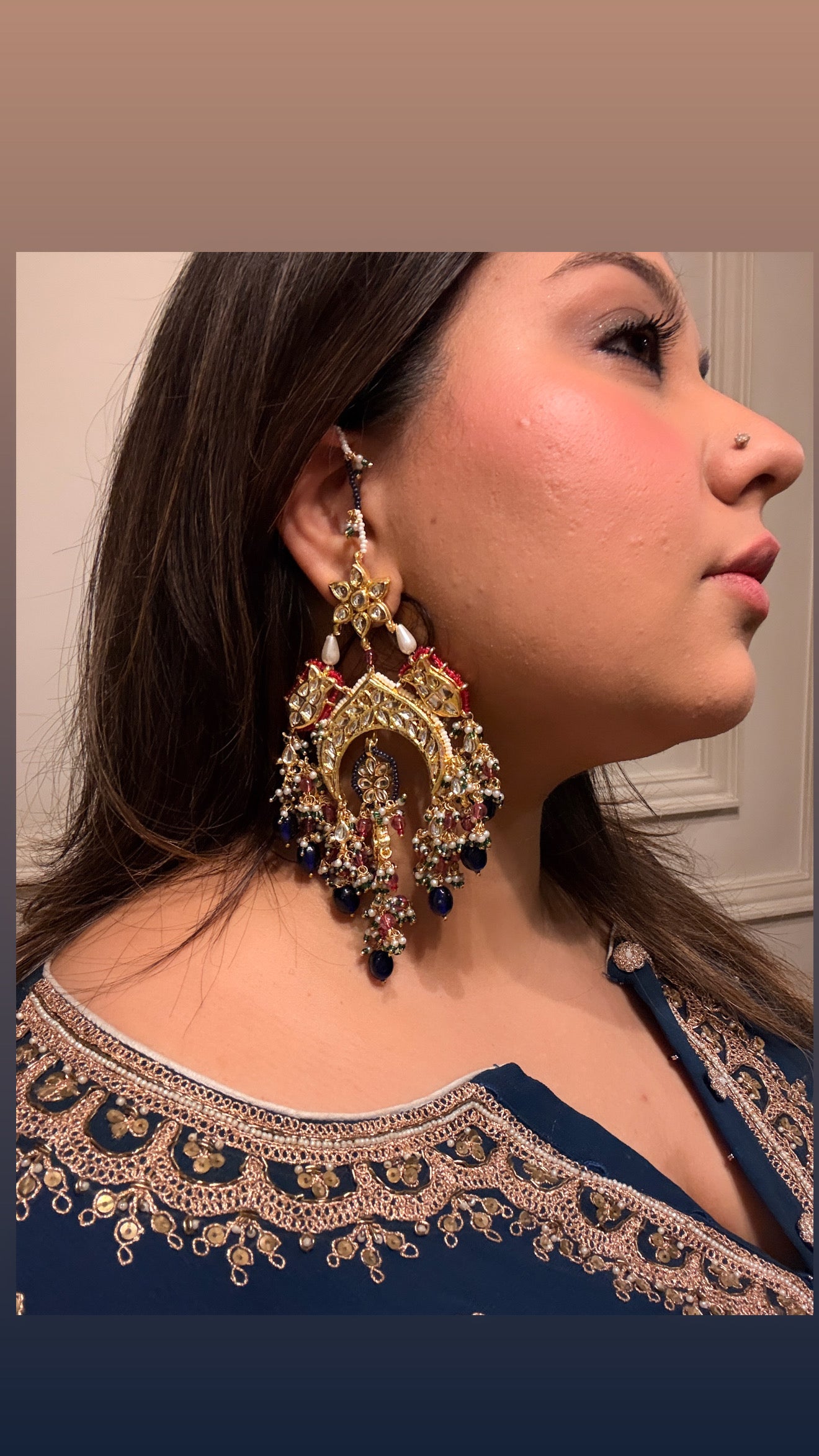 Sitara Earrings