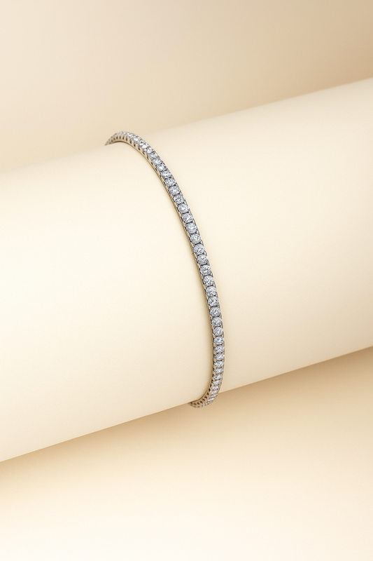 Eterna Diamond Cuff