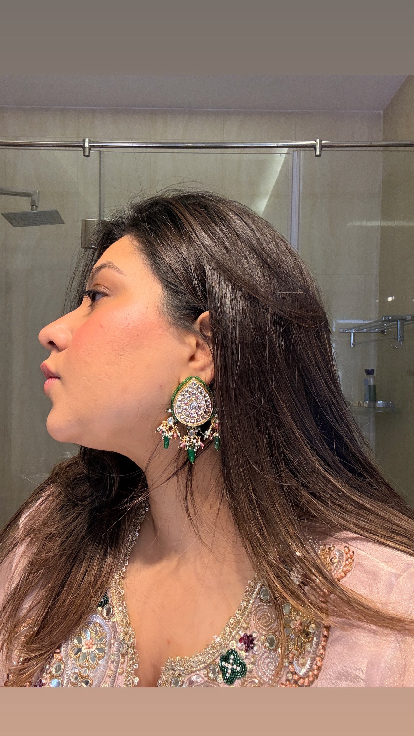 Noorvi Earrings