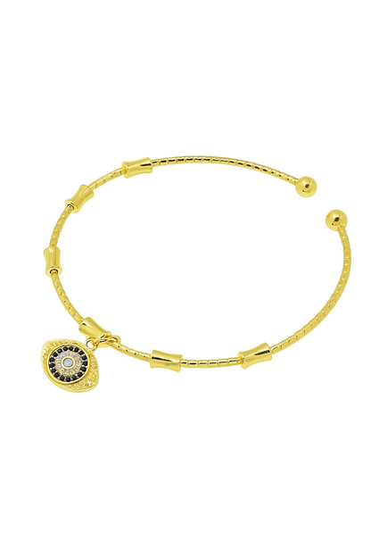 Evil Eye Charm Bracelet
