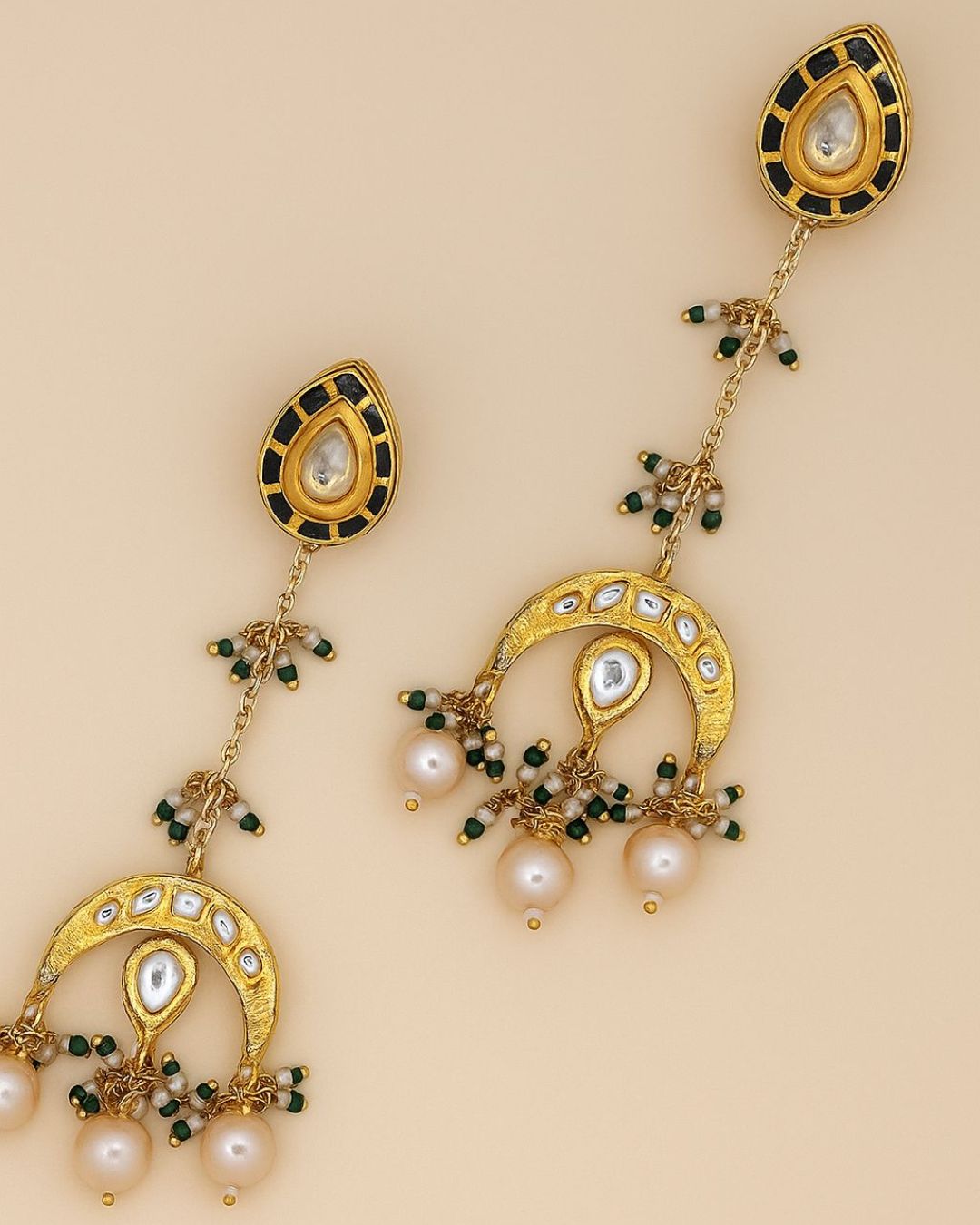 Dilruba Earrings