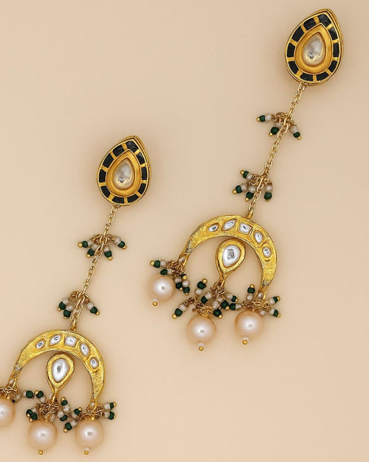 Dilruba Earrings