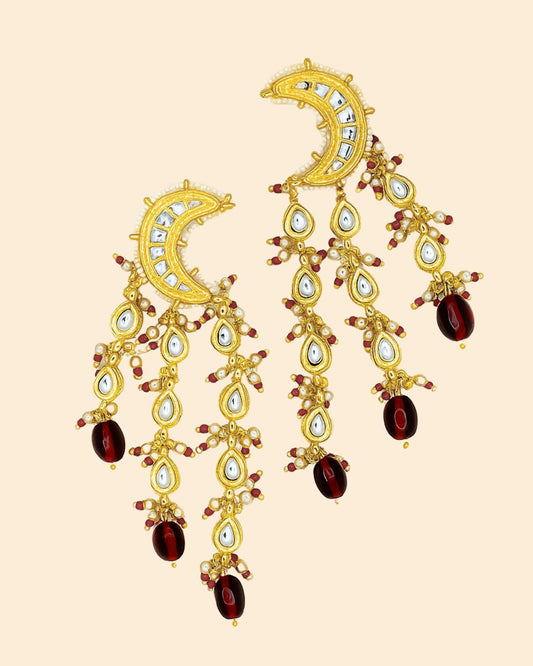 Chaand Earrings