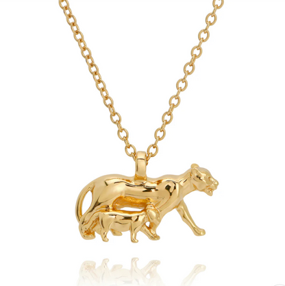 Mumma and Baby Tora Necklace