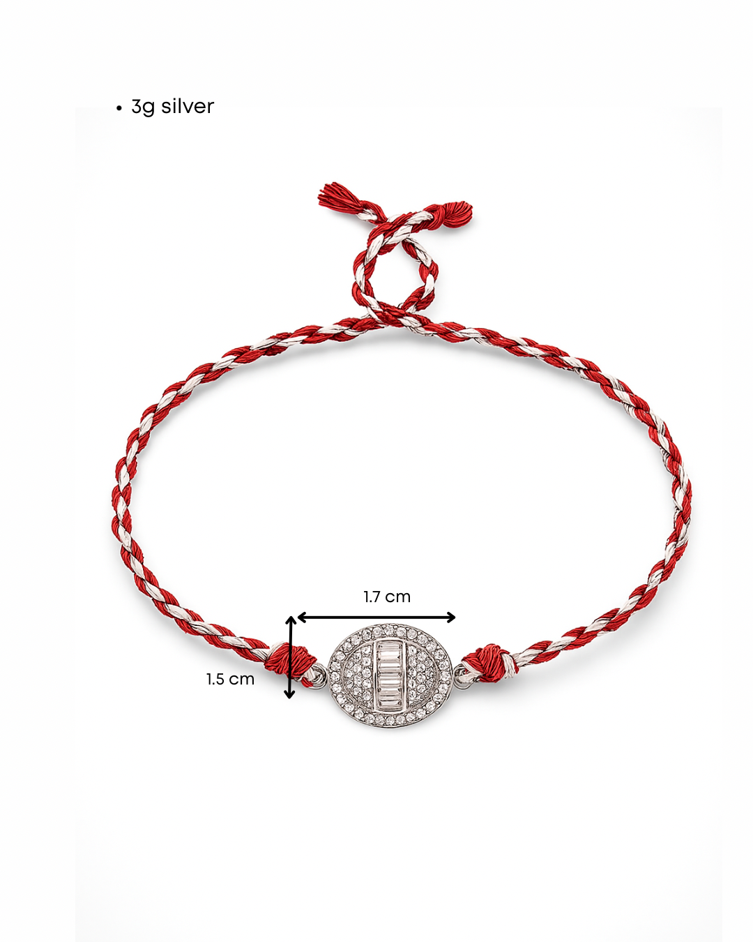 Tora Luxe Rakhi