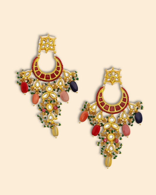 Rangrez Earrings