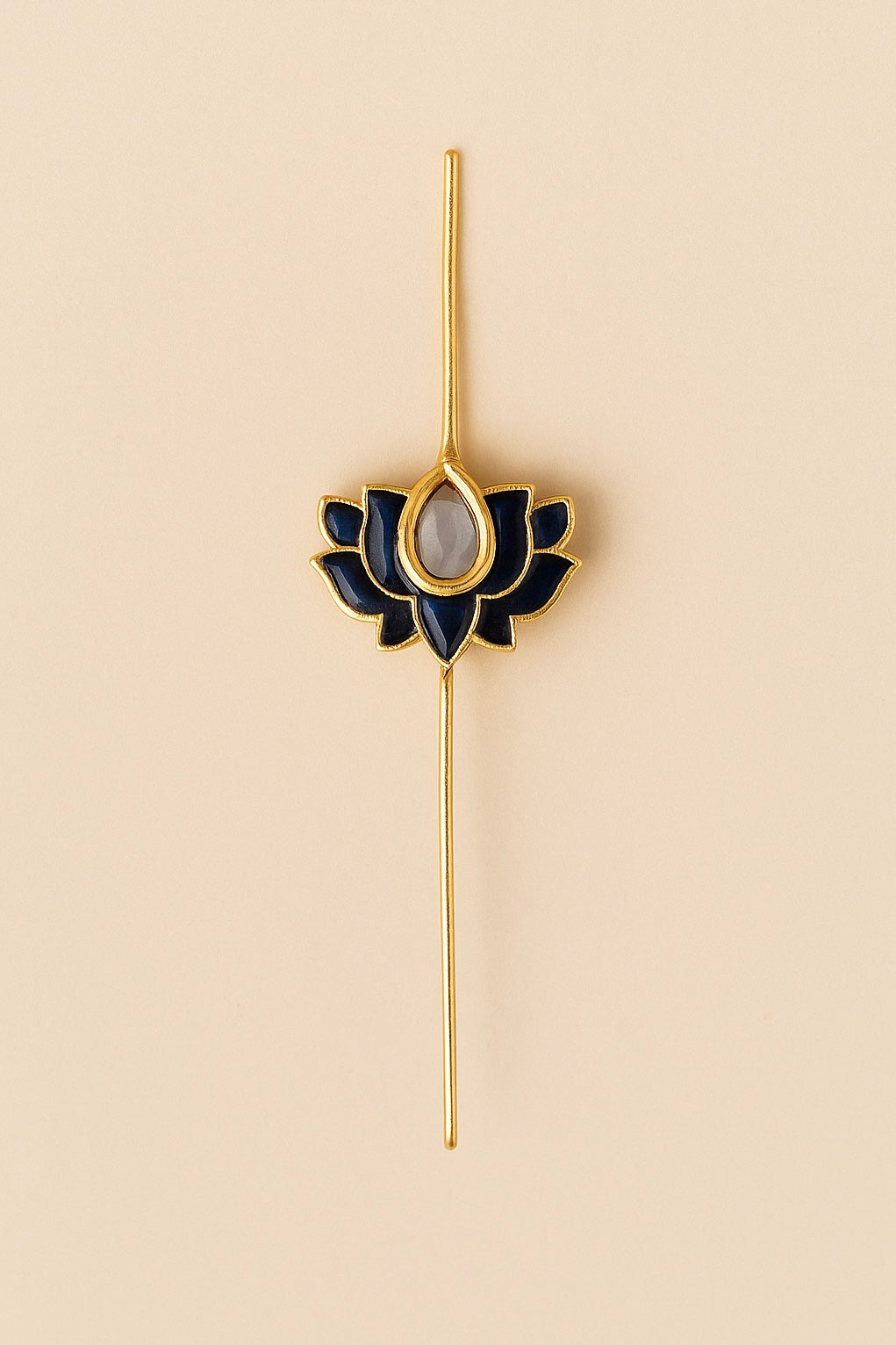 Lotus Earcuff