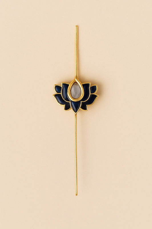 Lotus Earcuff