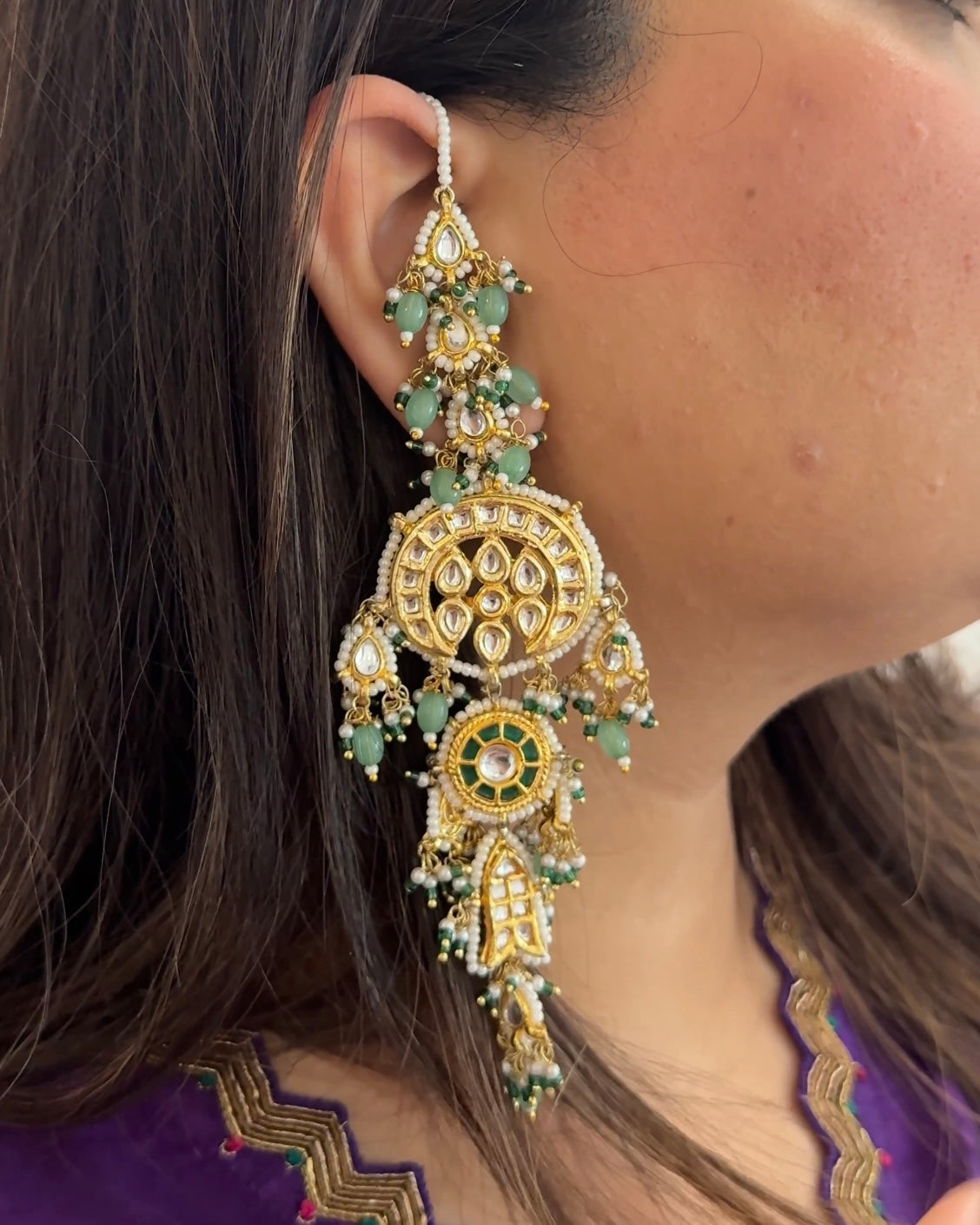 Aayat Earrings