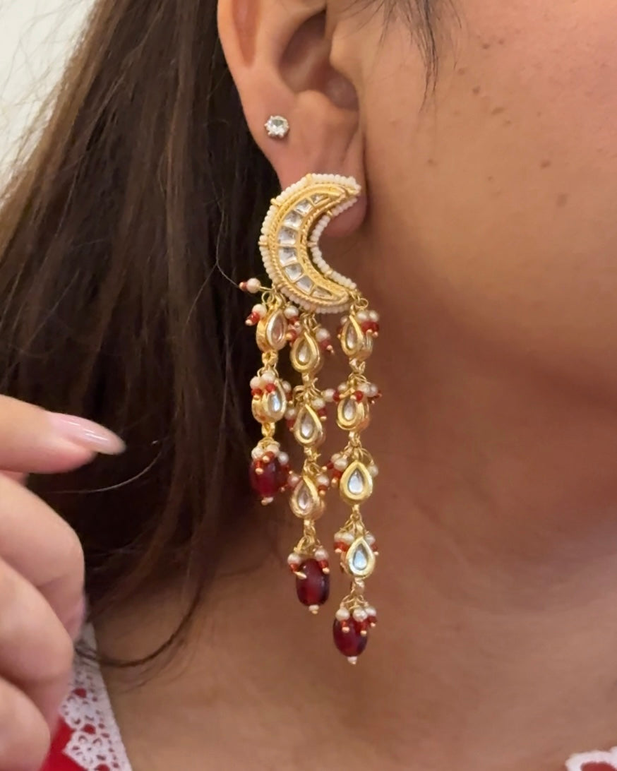 Chaand Earrings