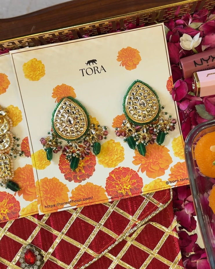 Noorvi Earrings