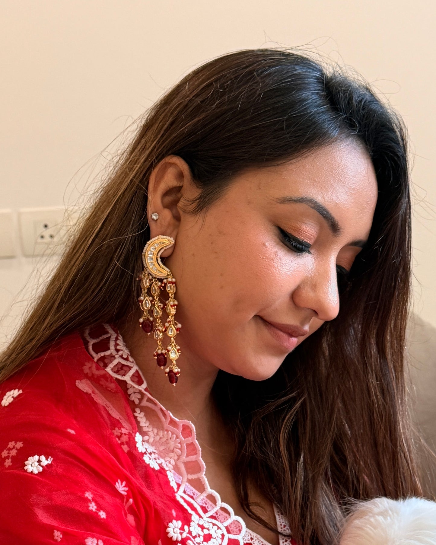 Chaand Earrings