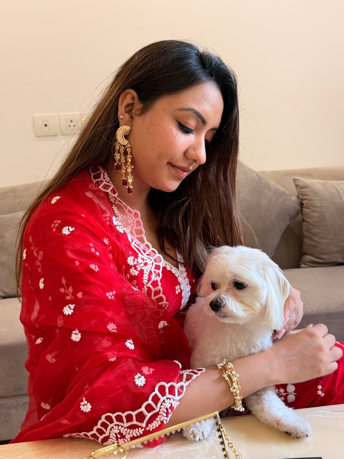 Chaand Earrings