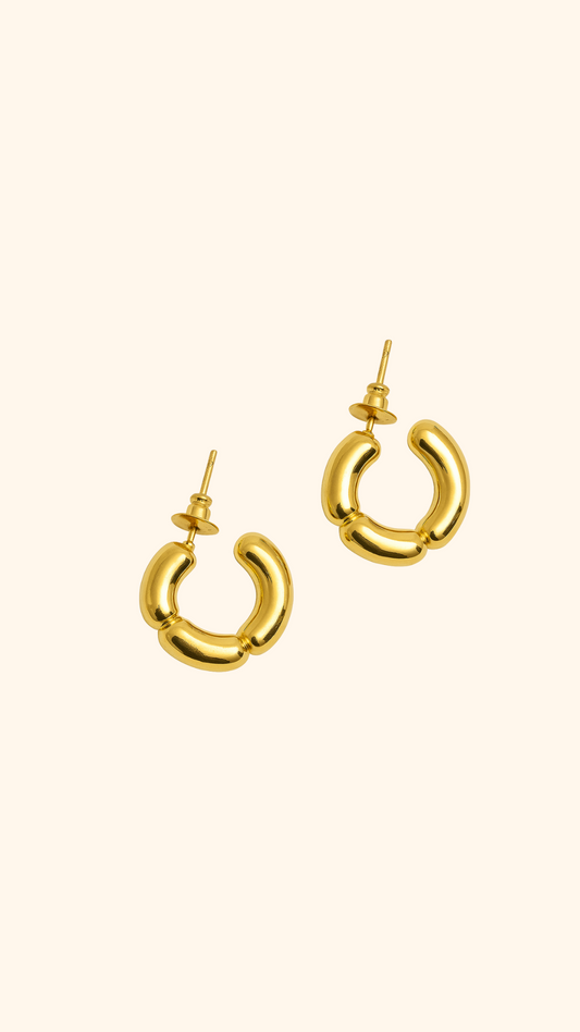 Minimalist Capsule Hoops