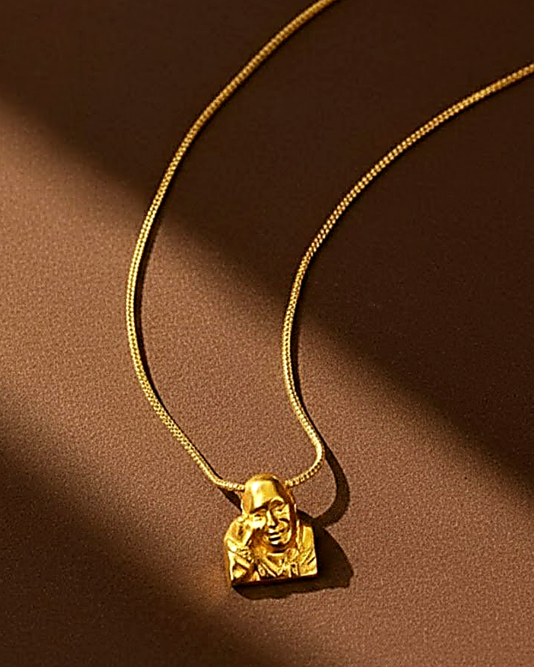 Divine Grace Guru Ji Necklace