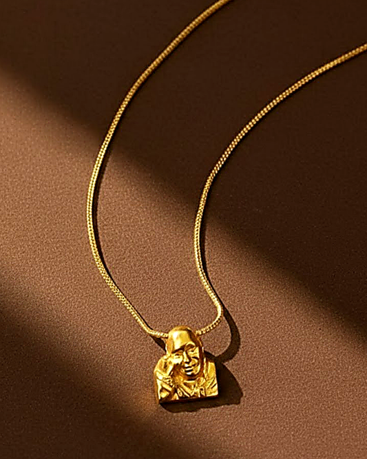 Divine Grace Guru Ji Necklace