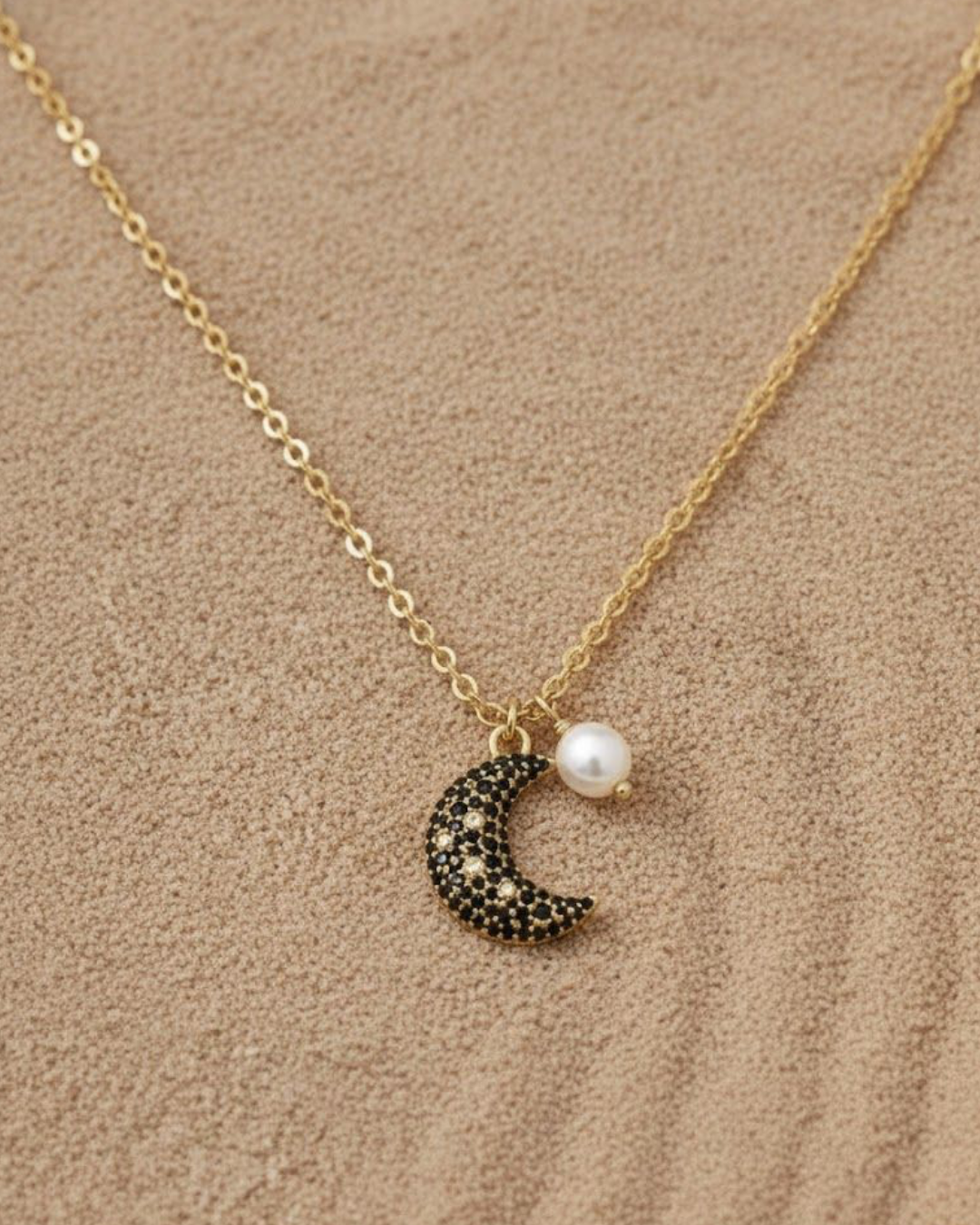 Moon Child Necklace