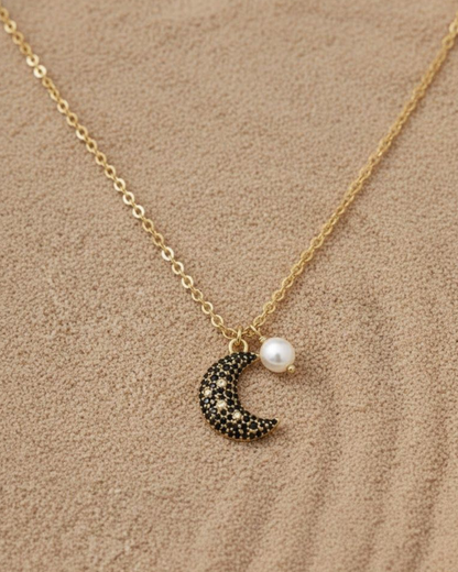Moon Child Necklace