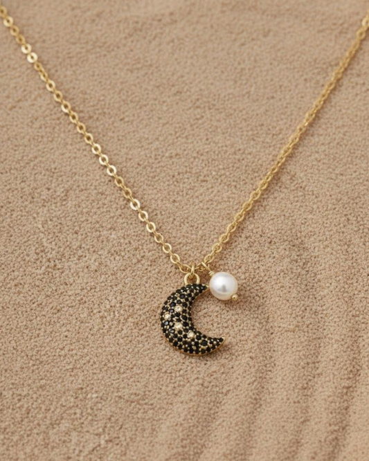 Moon Child Necklace