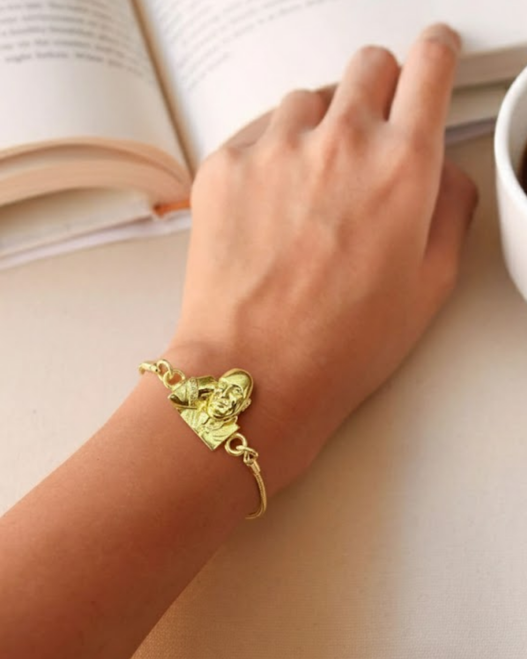 Divine Grace Guru Ji Bracelet