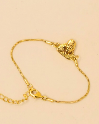 Divine Grace Guru Ji Bracelet