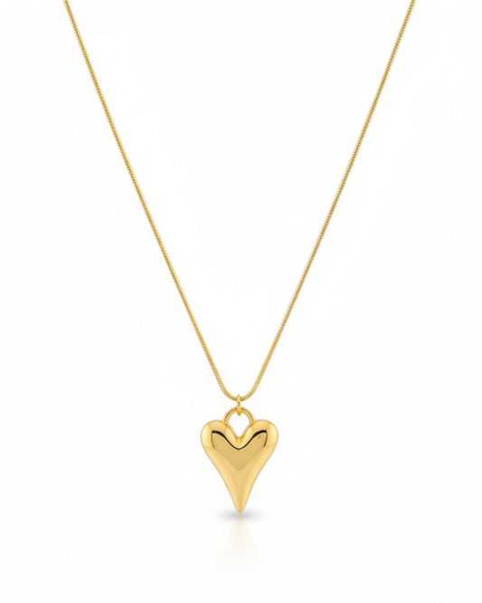 Heart Pendant Necklace